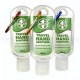 Hand sanitizer 50ml travel pack